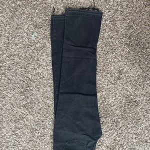 Old navy black jeans